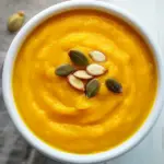 Quick and Healthy Butternut Squash Soup