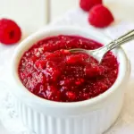 Raspberry Compote