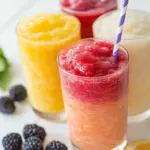 Real Fruit Slushies
