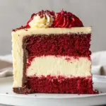 Red Velvet Cheesecake