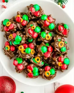 Reindeer Noses Treats