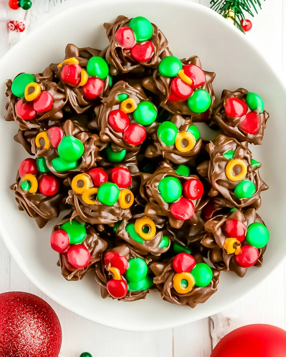 Reindeer Noses Treats