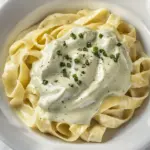 Alfredo Sauce Recipe