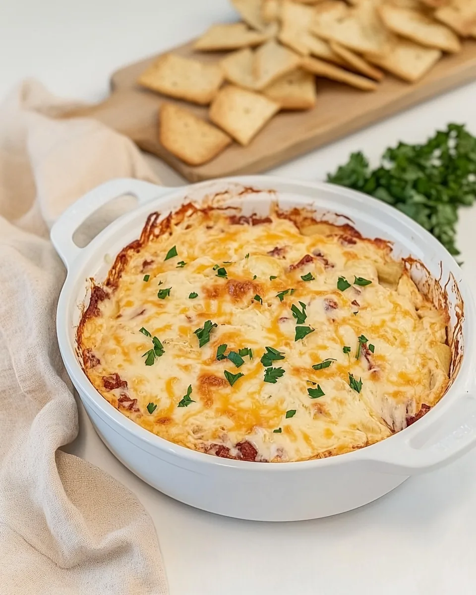 Reuben Dip