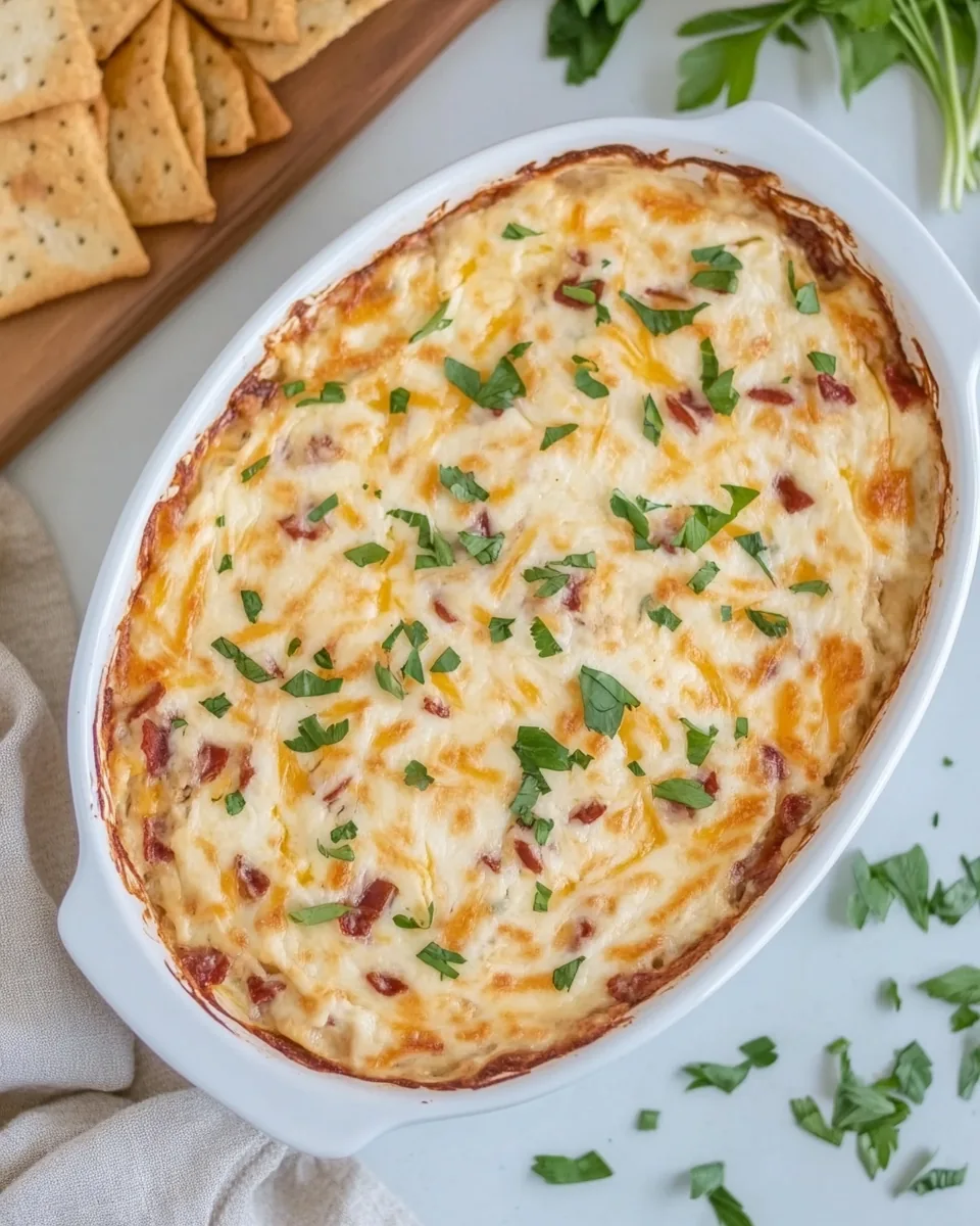 Reuben Dip
