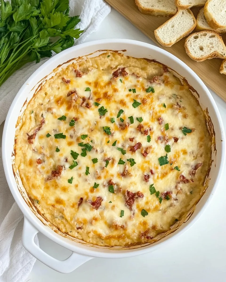 Reuben Dip