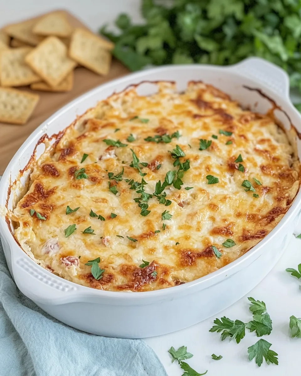 Reuben Dip