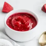 Rhubarb Sauce