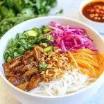 Rice Noodle Buddha Bowl