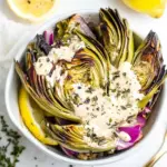 Roasted Artichoke