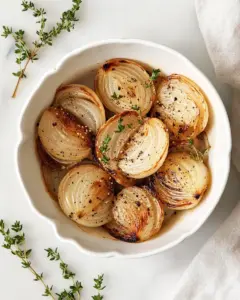 Roasted Onions