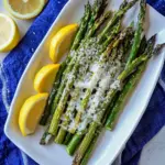 Roasted Parmesan Asparagus
