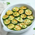 Roasted Zucchini