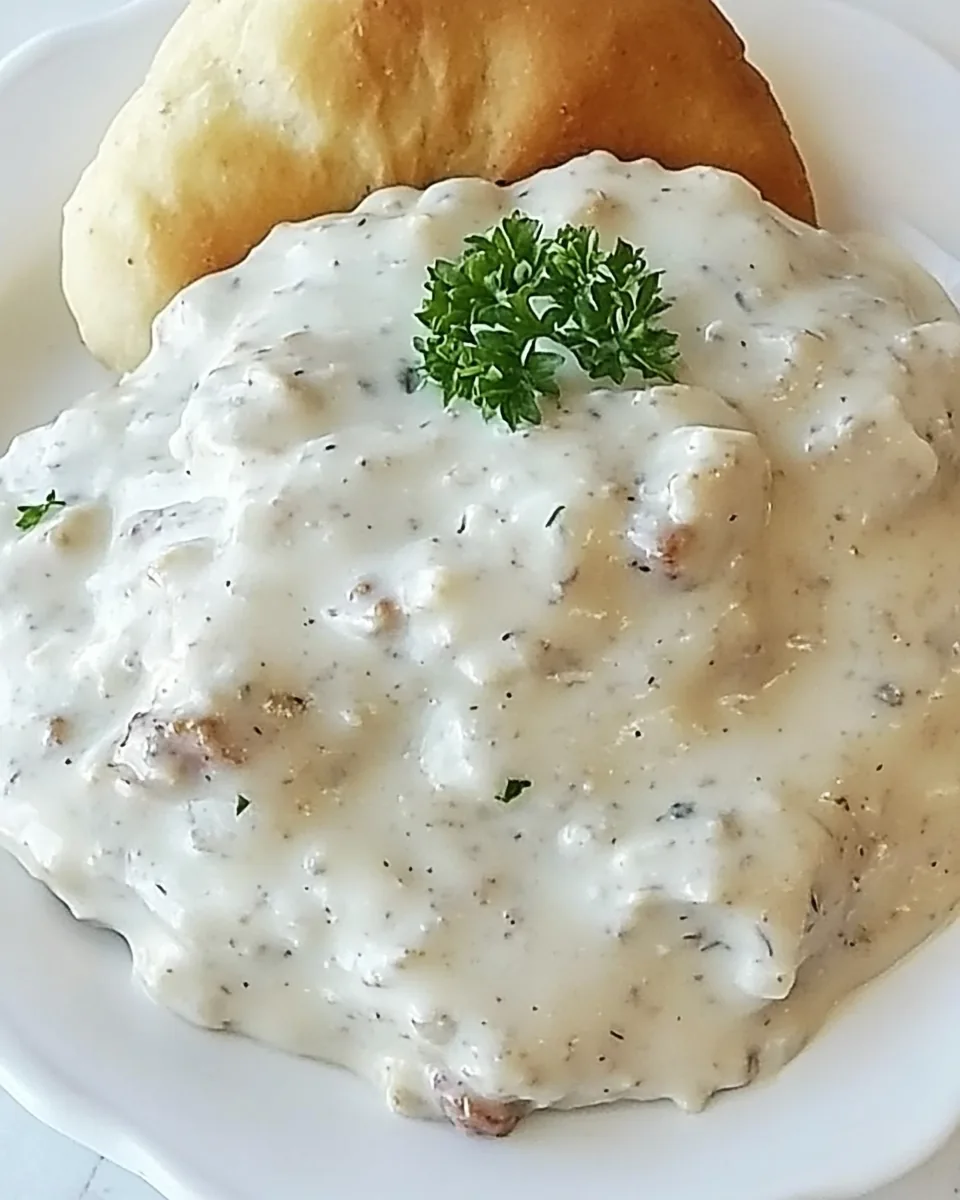 Sausage Gravy