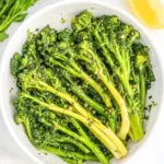 Sauteed Baby Broccoli