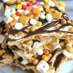 Scotch Krispie Bark