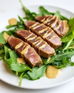 Seared Tuna