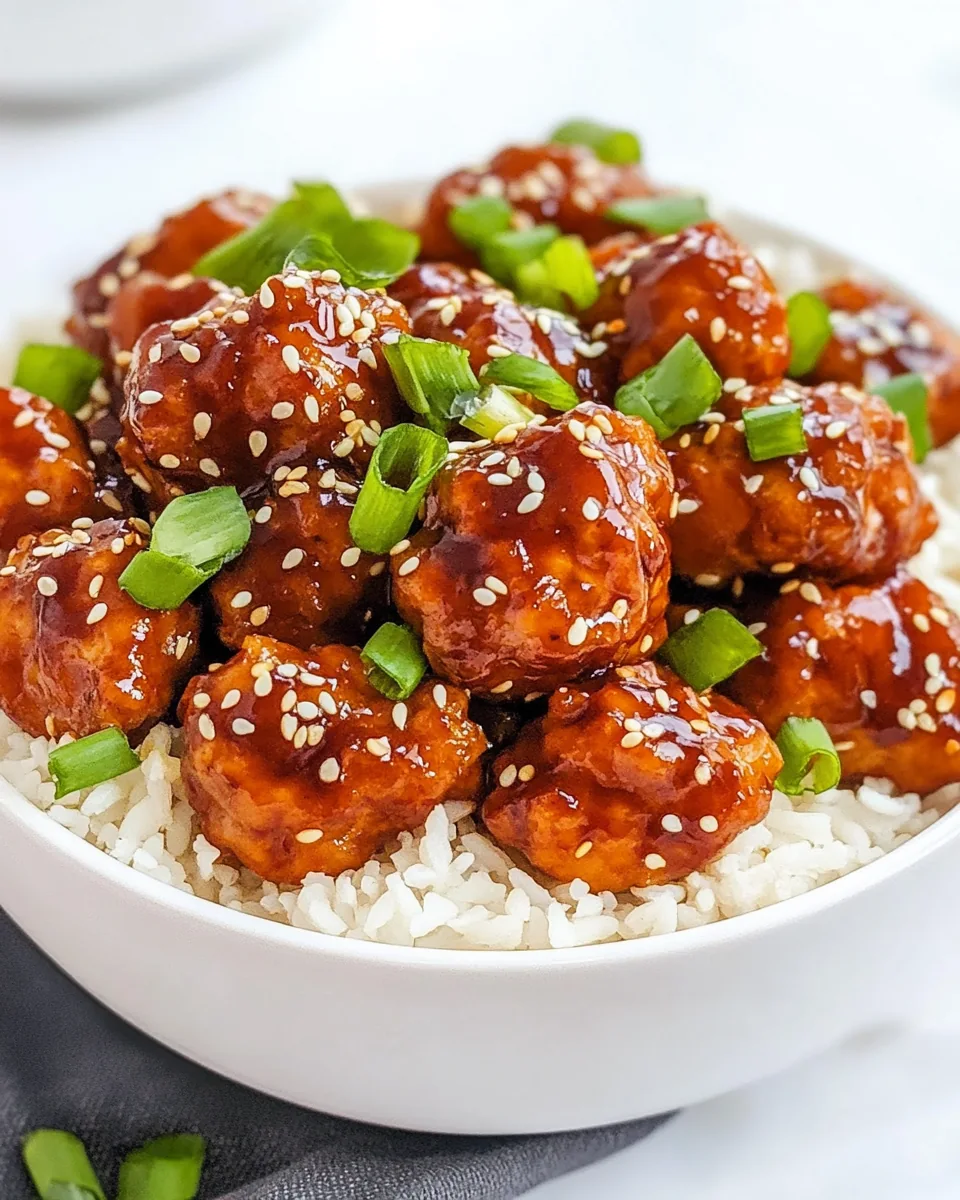 Sesame Chicken