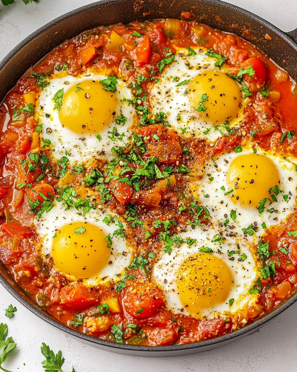 Shakshuka
