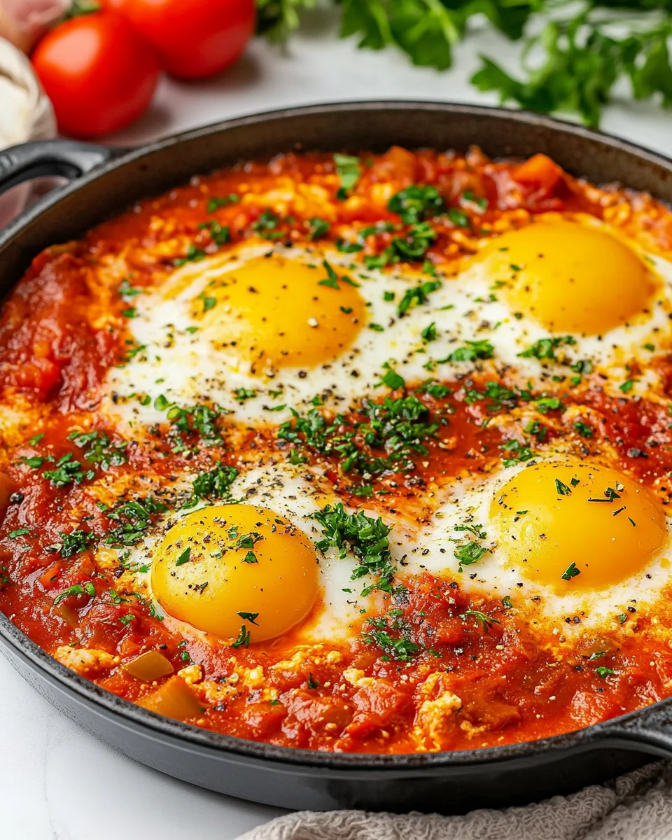 Shakshuka