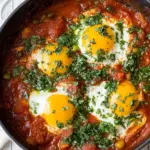 Shakshuka Recipe