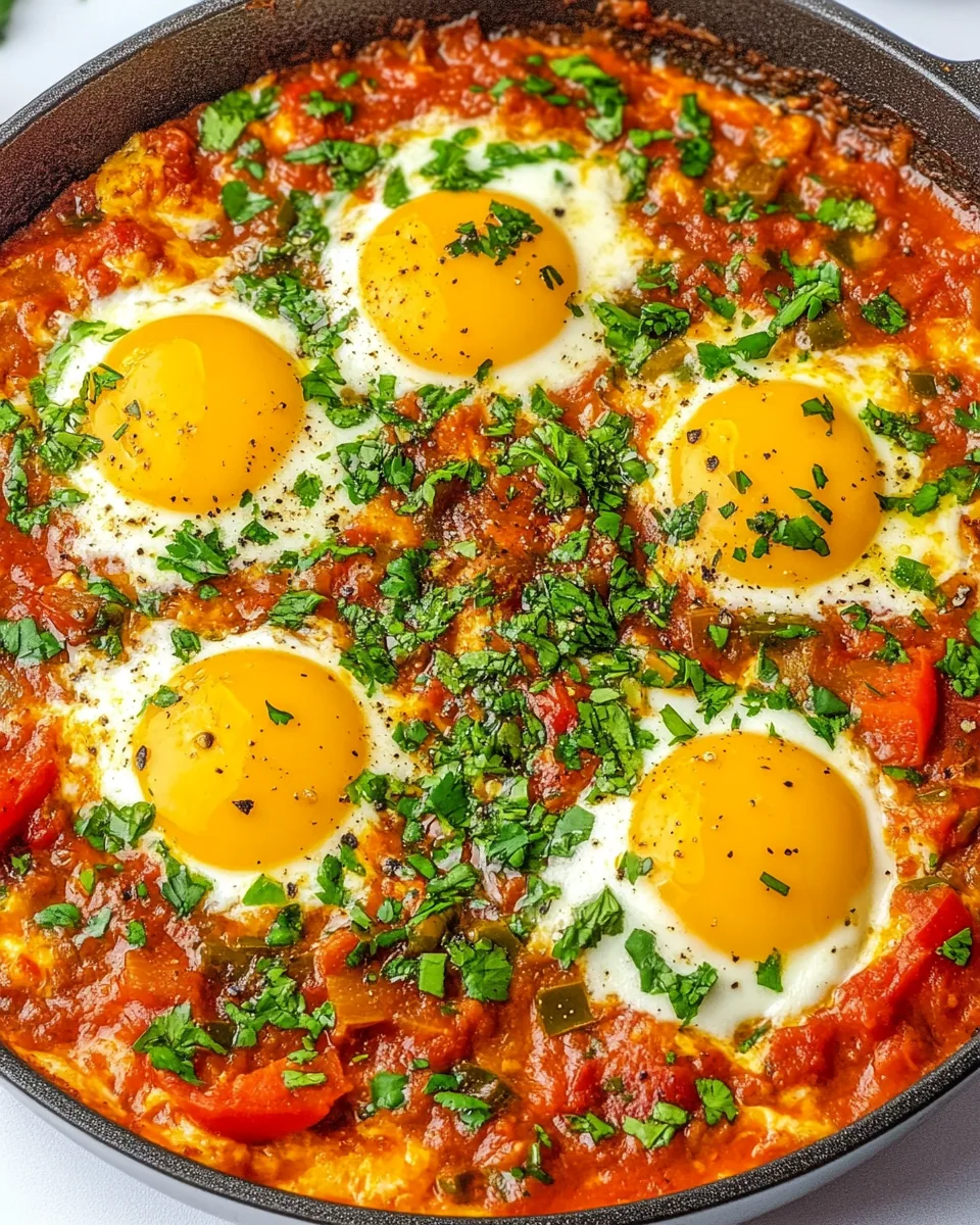Shakshuka