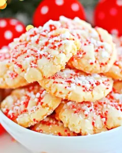 Shortbread Cookies