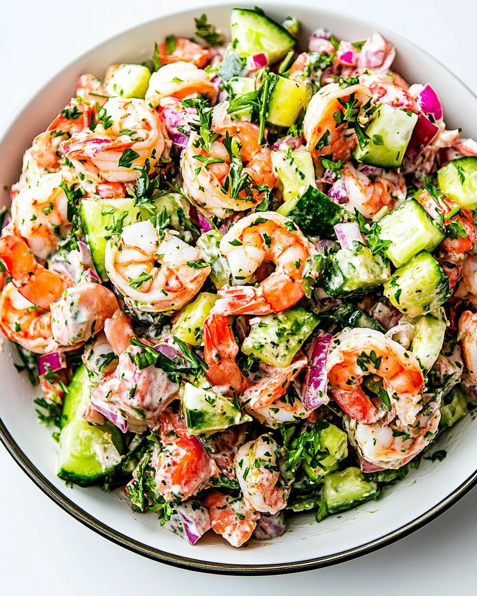 Shrimp Salad
