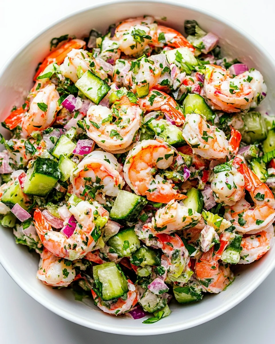Shrimp Salad