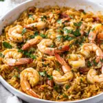 Shrimp and Rice