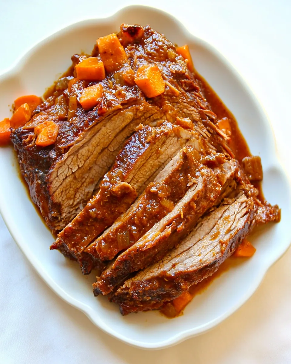 Simple Beef Brisket