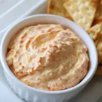 Skinny Pimento Cheese Spread