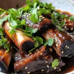 Slow Cooker Korean Short Ribs