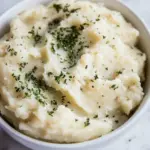 Slow Cooker Mashed Potatoes