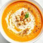 Slow Cooker Pumpkin Soup