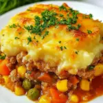 Slow Cooker Shepherds Pie