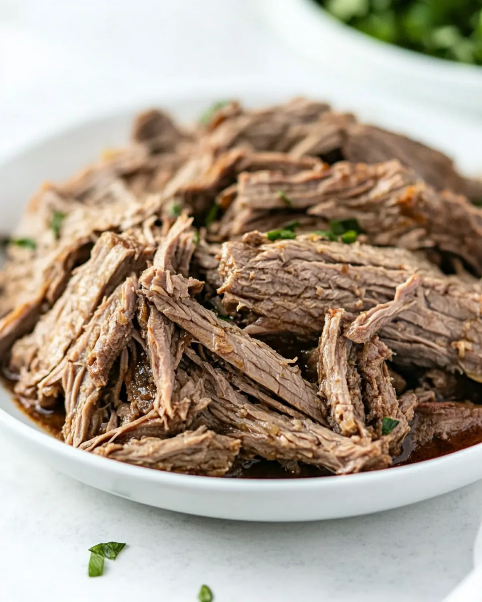 Slow Cooker Tri Tip