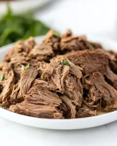 Slow Cooker Tri Tip