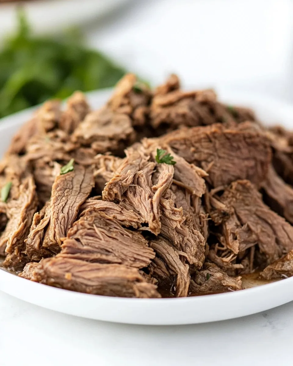 Slow Cooker Tri Tip