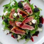 Smoked Duck Salad