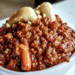South Carolina Hot Dog Chili Recipe