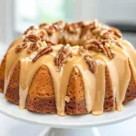 Southern Praline Bundt Cake