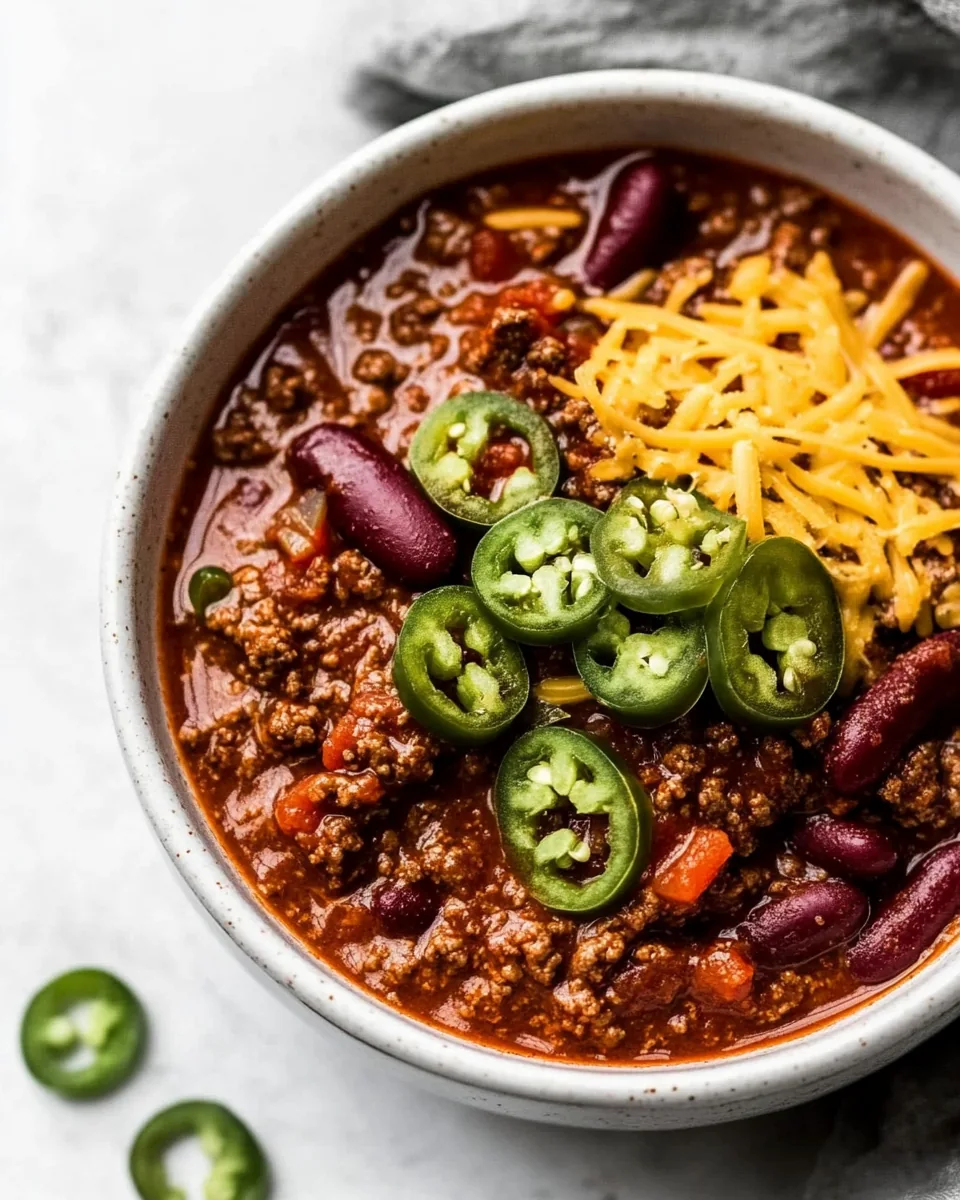 Spicy Chili