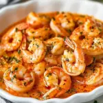 Spicy Garlic Butter Shrimp