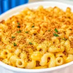 Spicy Mac and Cheese