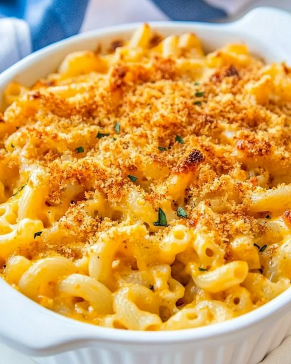 Spicy Mac and Cheese