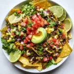 Spicy Nacho Salad
