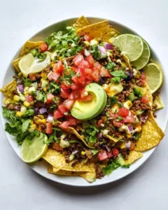 Spicy Nacho Salad
