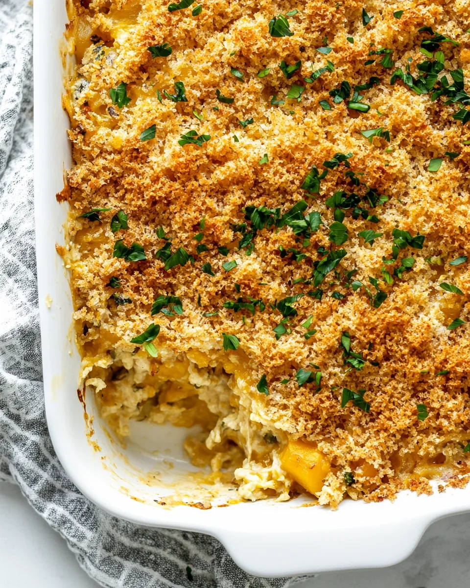 Squash Casserole