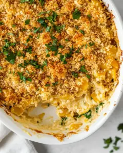 Squash Casserole